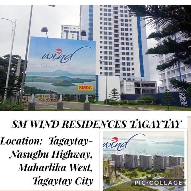 Matlocs @ Wind Residences Tagaytay City Exterior photo